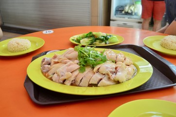 チキンライス