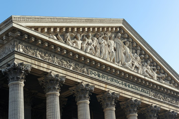église de la Madeleine à Paris