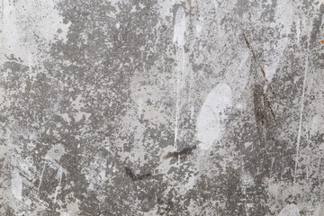 texture of an old concrete wall, background image, gray color