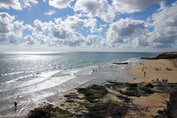 Strand - Playa Barca - Costa Calma - Fuerteventura