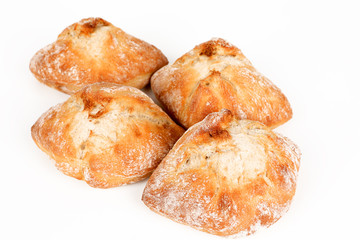 Mailänder Brötchen