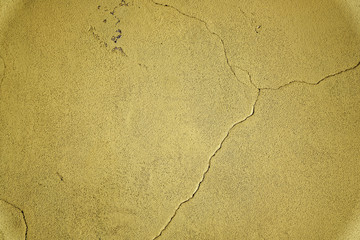 Old orange grungy cement texture, grey concrete wall background for web site or mobile devices