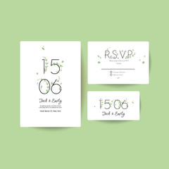 Modern Wedding Collection