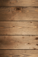 wooden board for background or texture