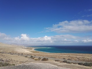 Dünenlandschaft