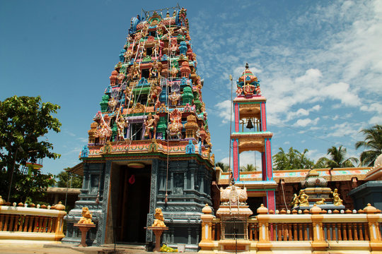 Hindu Tempel Sri Lanka