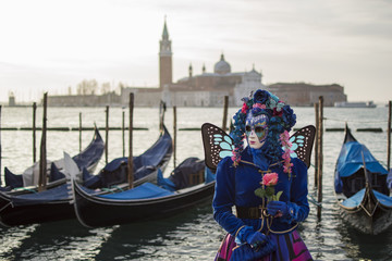 Carnevale e Maschere - Venezia