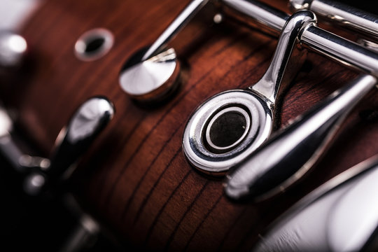 Part of a bassoon