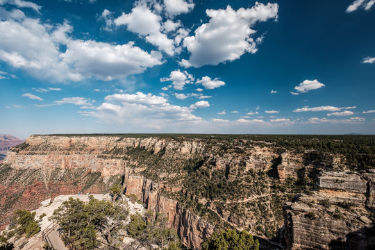 Grand Canyon landscape