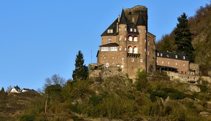 chateau mediéval