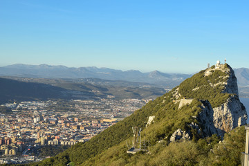 Peñón de Gibraltar