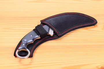 stainless steel folding knife