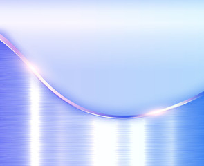 Background pearl metallic, elegant purple blue