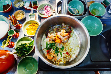 Cooking class