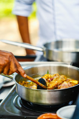 Cooking class
