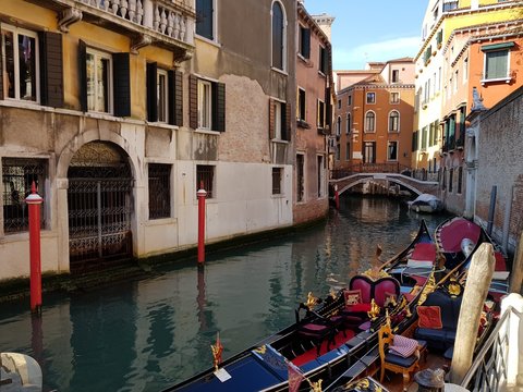 Venezia in Gondola