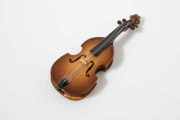 Fototapeta na wymiar Cello instrument composition
