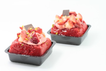 Gourmandises 2018 aux fraises