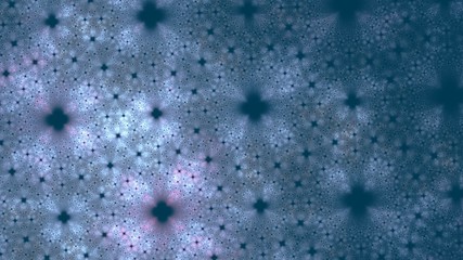 Hintergrundgrafik - regelmäßiges Muster - Blautöne