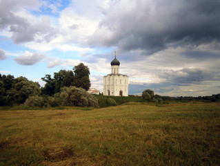 Church in the field