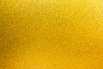 Shiny yellow gold texture background