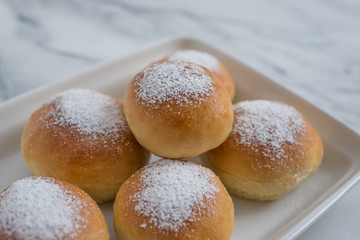 Faschings Krapfen 