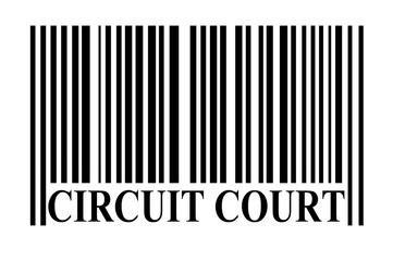 Code barres circuit court