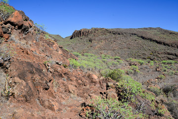 La Gomera: hike from Playa de Santiago to San Sebastian