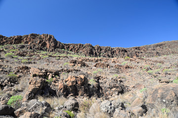 La Gomera: hike from Playa de Santiago to San Sebastian