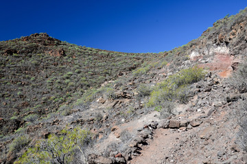 La Gomera: hike from Playa de Santiago to San Sebastian