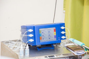 transcutaneous oxymetry