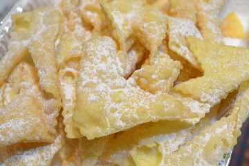 frappe di carnevale