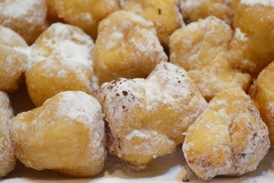 bign&egrave; di san Giuseppe, mignon