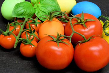 Ostereier verstecken - To hide Easter eggs