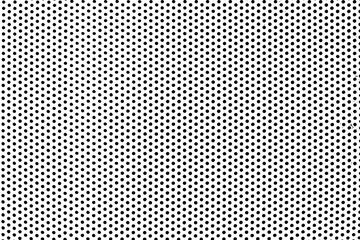 Grunge Black and White Distress. Dot Texture Background. Halftone Dotted Grunge Texture. - 192733366