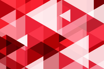 Red abstract background vector design for advertising 