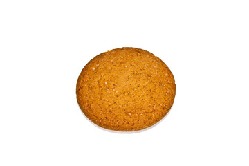 cookie isolated on white background