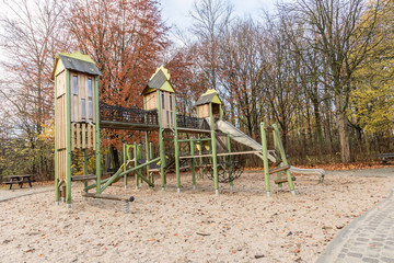 children playground