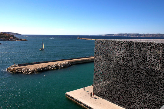 MUCEM Marseille