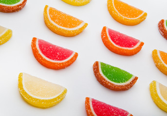 Lemon Marmalade Candy