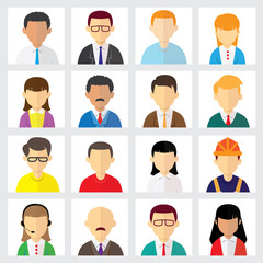 Creative Team Leader and Staff Avatar