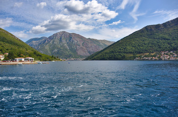 Bay of Kotor