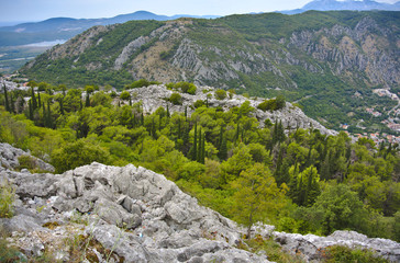 Lovcen National Park