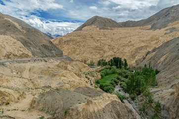 Nubra Valley, the undiscovered realm of nature