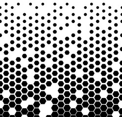 Abstract geometric hipster fashion design