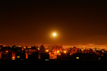 Arequipa de noche