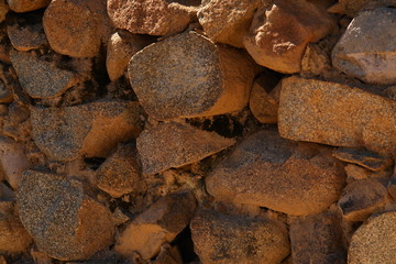 rocas de Churajon