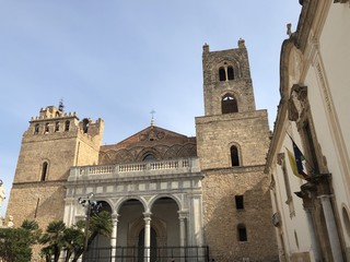 Fototapeta premium Palermo - la Cattedrale di Monreale