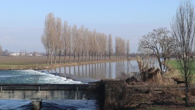 Panorami, lombardia, Italia