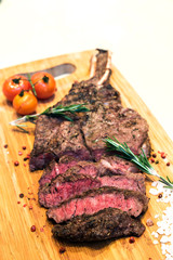 Beef Rib Steak